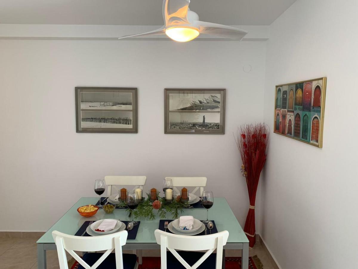 Apartamento Con Vistas Al Mar Primera Linea De Playa Del Postiguet Alicante Exteriér fotografie